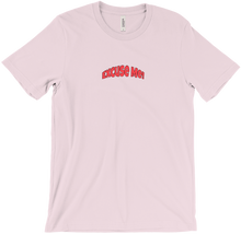 Olsxn 'Excuse Me! Curved T-Shirt