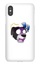 xionithtv iPhone Phone Cases