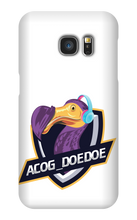 acog_doedoe Samsung Phone Cases