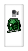 b1ggam3rd33 Samsung Phone Cases