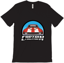 CaptainK Muscle Car T-Shirt