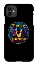 tranceeurope iPhone Phone Cases