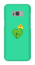 Heart Emote Samsung Phone Cases