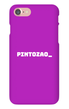 pintozao_ iPhone Phone Cases