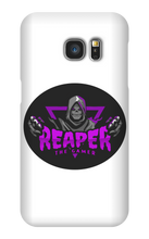 Reaper The Gamer's Samsung Phone Cases