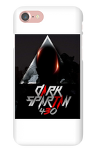 darkspartan430 iPhone Phone Cases
