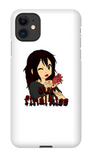ourxfinalxkiss iPhone Phone Cases