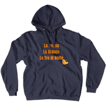 Felpa della Benna (No-Zip/Pullover)