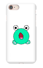 Pog Face iPhone Case