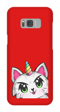 xladylunax Samsung Phone Cases