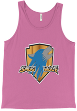 smug_wulf Tank Top
