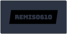 remis0610 XXL Gaming Mousepad