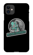 thebluecollarphilosopher iPhone Phone Cases