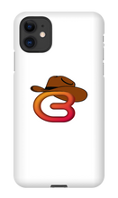 cowboythreeper iPhone Phone Cases