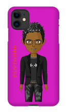 Capinha para Iphone  de Policarbonato