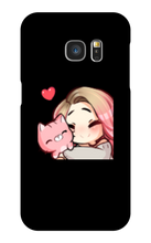 Rain Kitty Cuddles Samsung