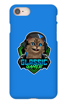 Glassic Gamer iPhone Phone Cases