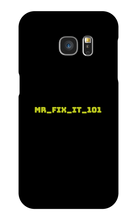 mr_fix_it_101 Samsung Phone Cases