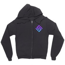 Jaime Sono Zip Up Hoodie