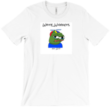 White_Wigglets T-Shirts