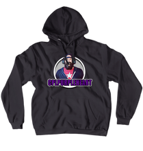 cplpurpleheart Hoodies (No-Zip/Pullover)