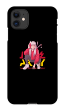 Ninja Girl iPhone Phone Cases
