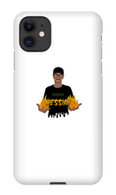 Messiah Iphone Phone Case