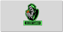 mrdecentgamer XXL Gaming Mousepad