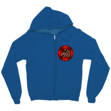HWS Zip Up Hoodie