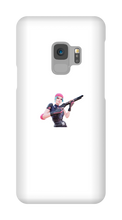shahmeerafghani Samsung Phone Cases