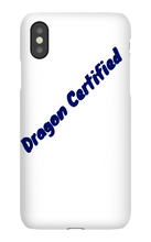 Dragon Certified iPhone Phone Cases
