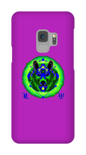 l0new0lf3092 Samsung Phone Cases
