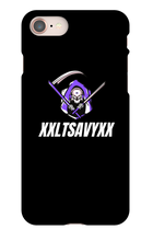 xxltsavyxx iPhone Phone Cases