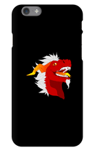 chaosdtv1 iPhone Phone Cases