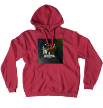 t_4_h_e_death Hoodies (No-Zip/Pullover)
