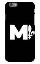 manubossduqc iPhone Phone Cases