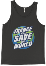 Trance Will Save the World Unisex Tank Top