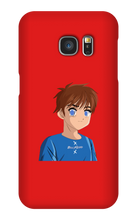 BillyQuid Avatar Samsung Phone Cases