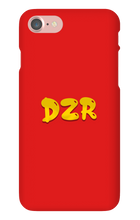 DZR GOLD IPHONE CASES