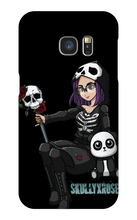 Skully Samsung Phone Cases