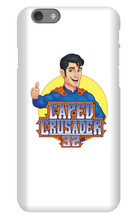 capedcrusader32 iPhone Phone Cases