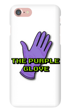 thepurpleglove iPhone Phone Cases