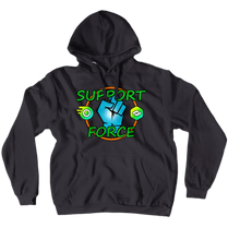 SupForce Logo Hoodie