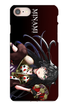 Minami The Queen iPhone Phone Cases