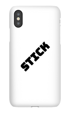 Stick iPhone Phone Cases