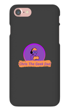 christhegeekdad iPhone Phone Cases