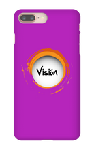 visiontb iPhone Phone Cases