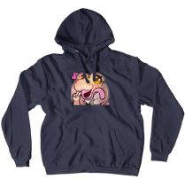 Jar Jar Hoodies (No-Zip/Pullover)