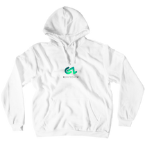 Sweat à capuche - Logo centré