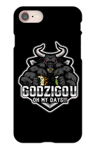 godzigou iPhone Phone Cases